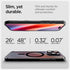 Spigen Funda para iPhone 16 Pro / 16 Pro Max – Ultra Hybrid T (MagFit + Control de Cámara)